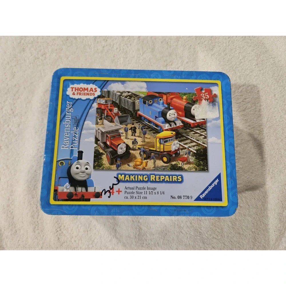 Ravensburger no puzzle